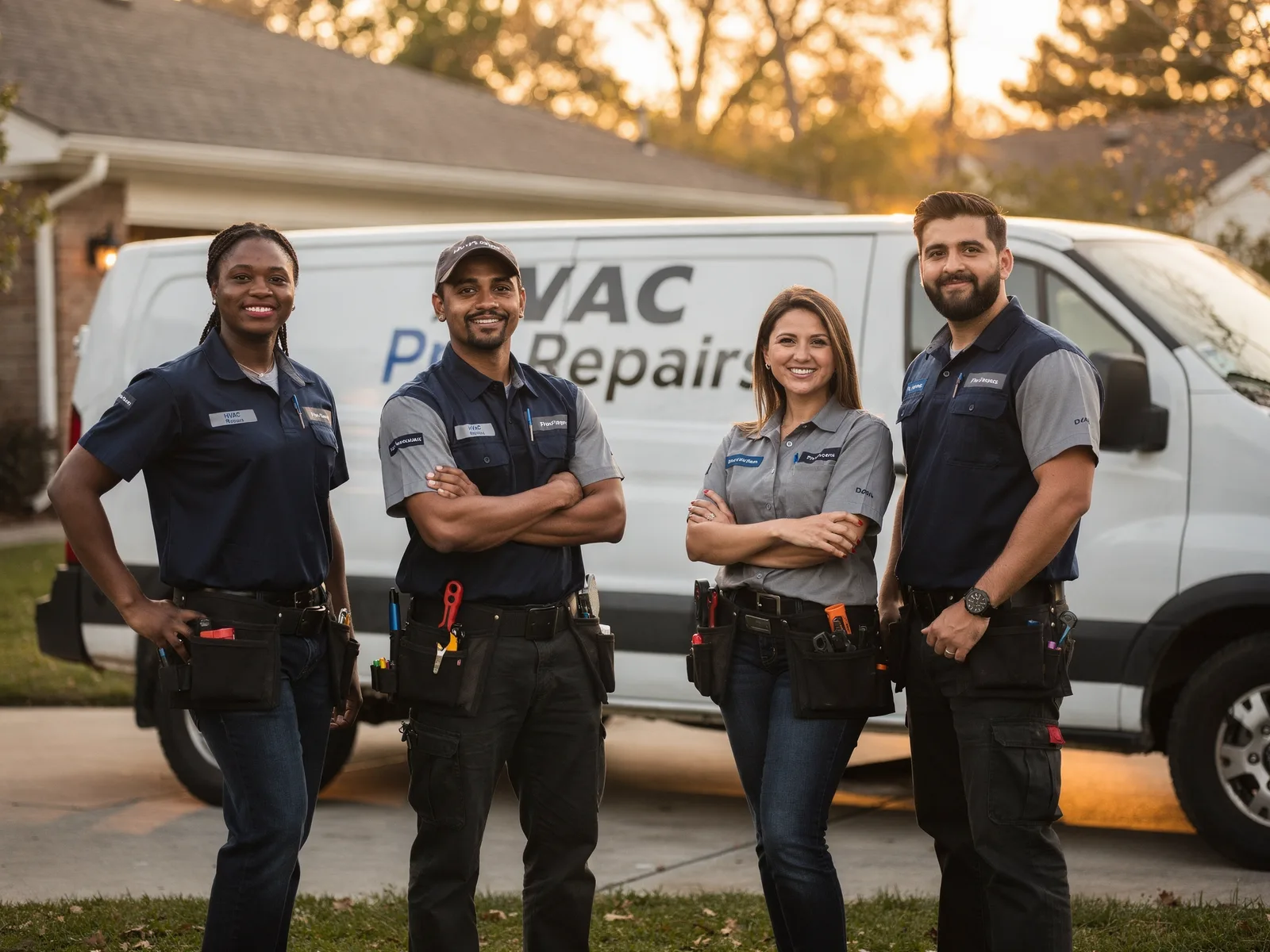 Heat Pump Repair company in New Lothrop, MI
