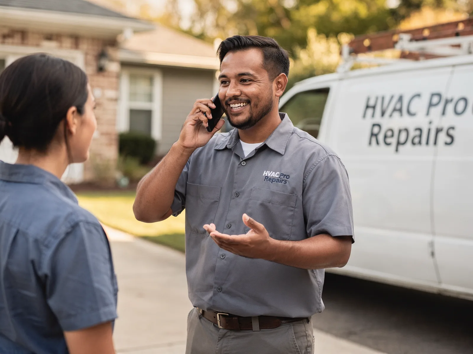 Heat Pump Repair New Lothrop, MI FAQs